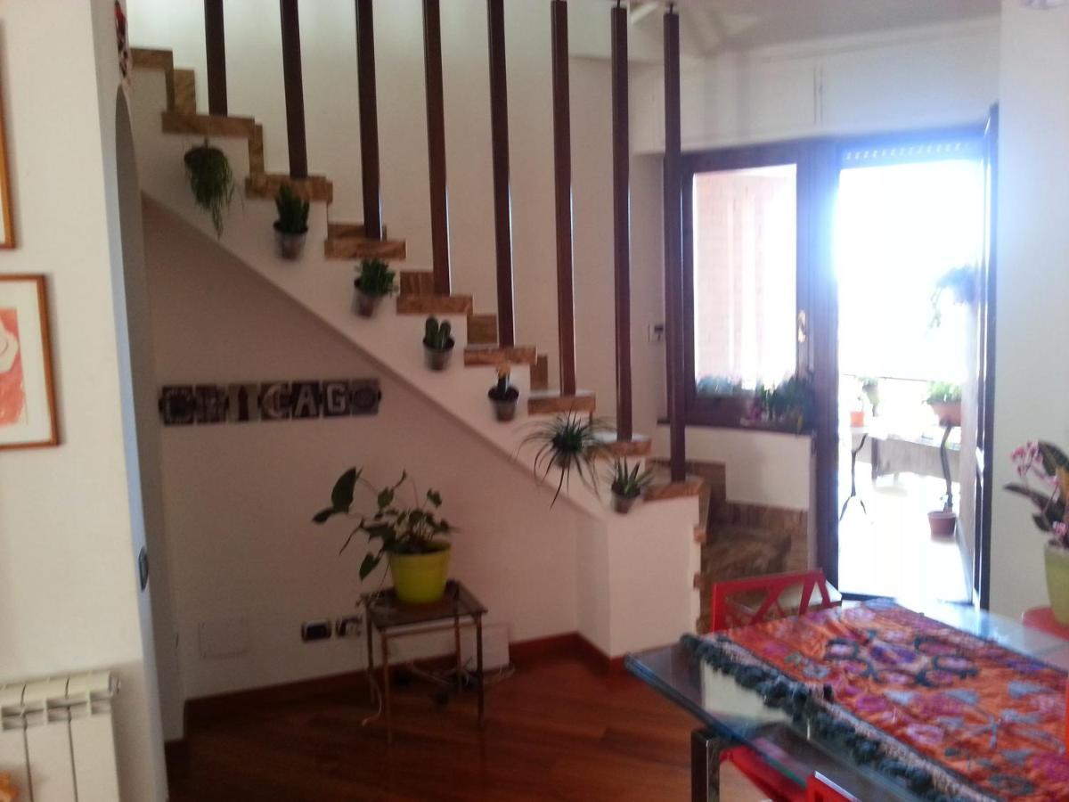 Delizioso Attico A Due Passi Da Roma Apartment Албано Лациале Екстериор снимка